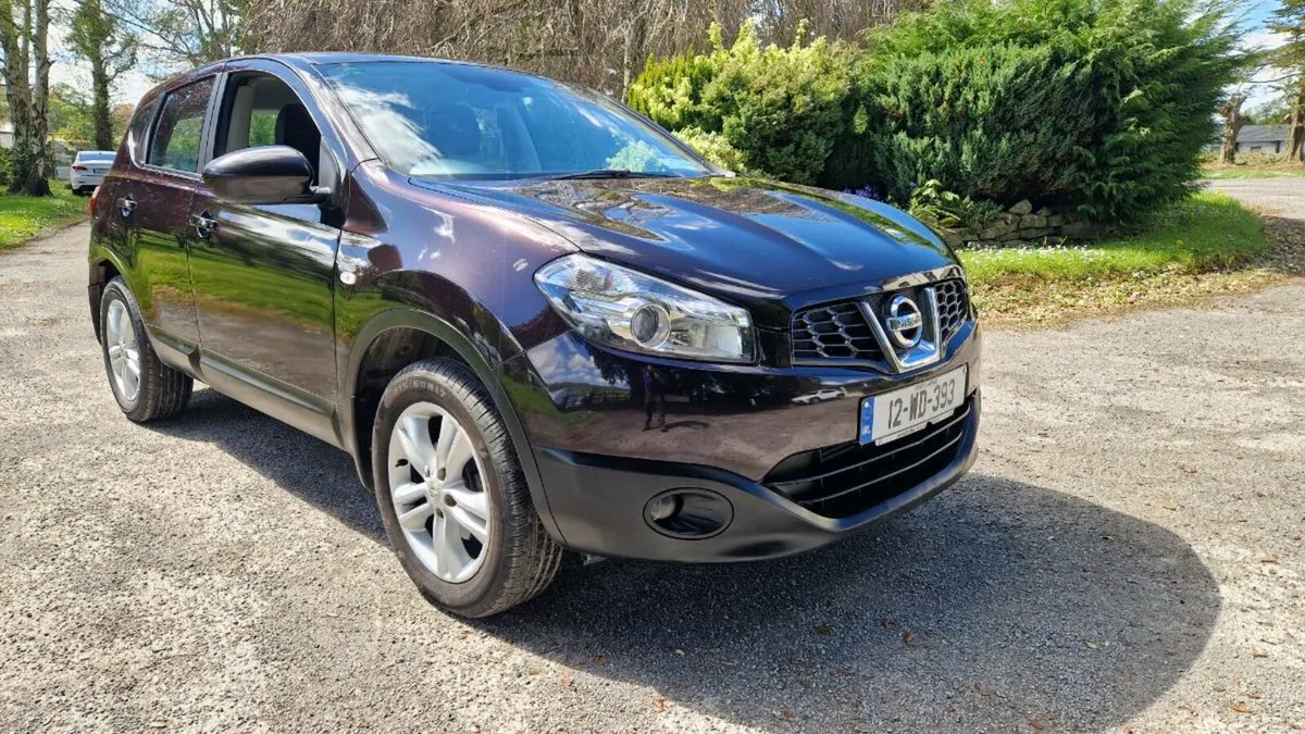 Nissan Qashqai - Image 1