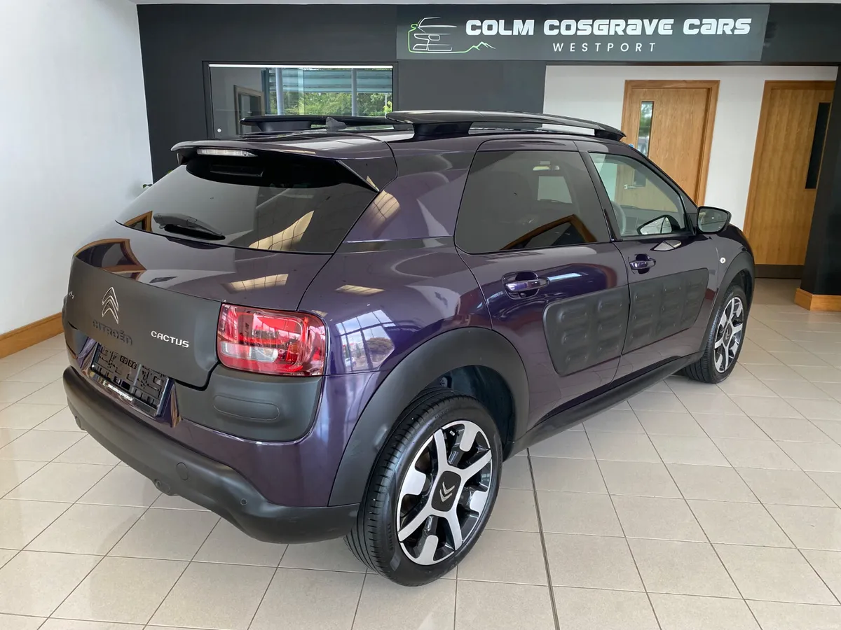 Citroen C4 Cactus 2018 - Image 5