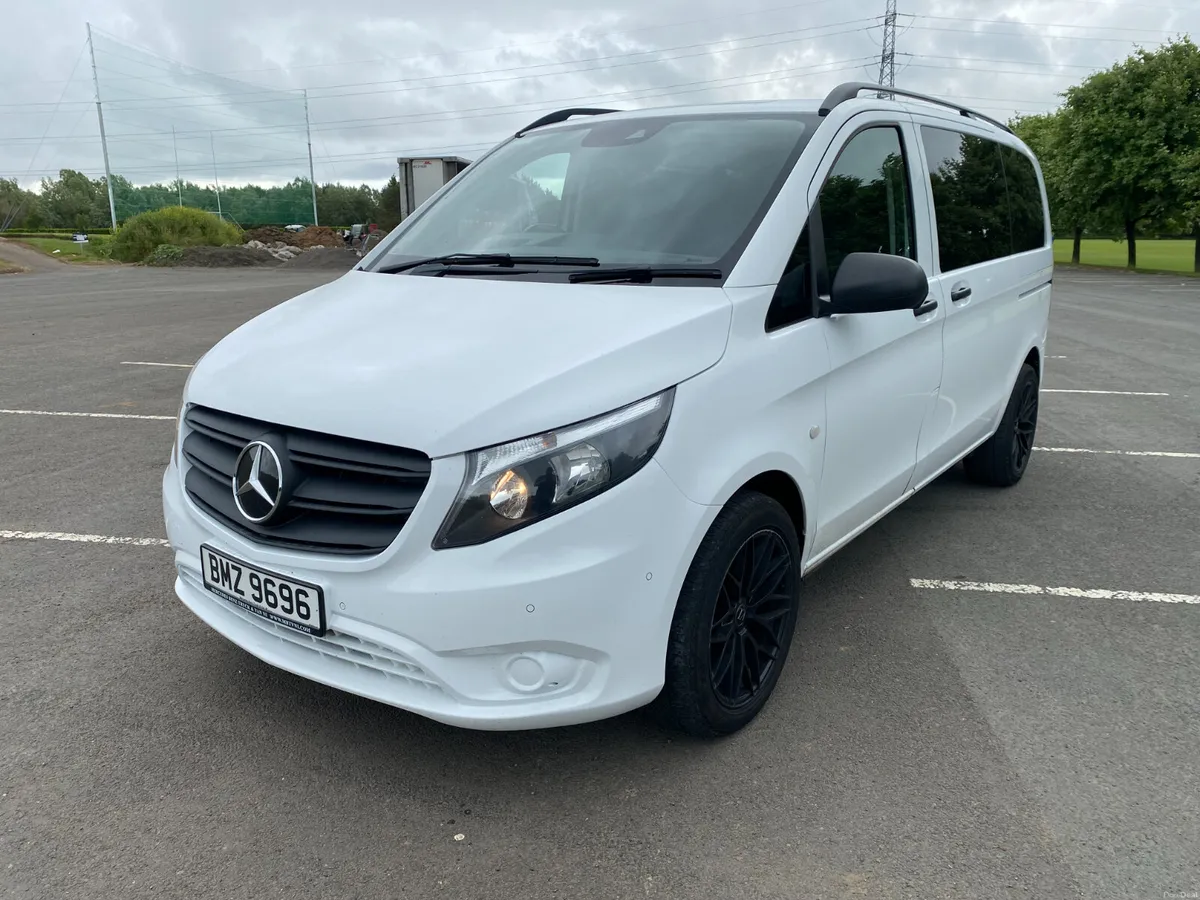 Mercedes-Benz Vito 2023 - Image 1