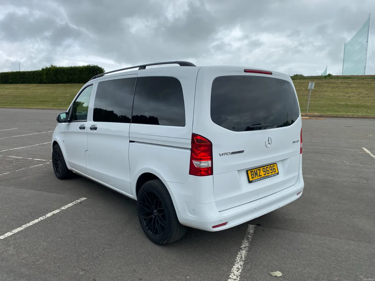 Mercedes-Benz Vito 2023 - Image 2