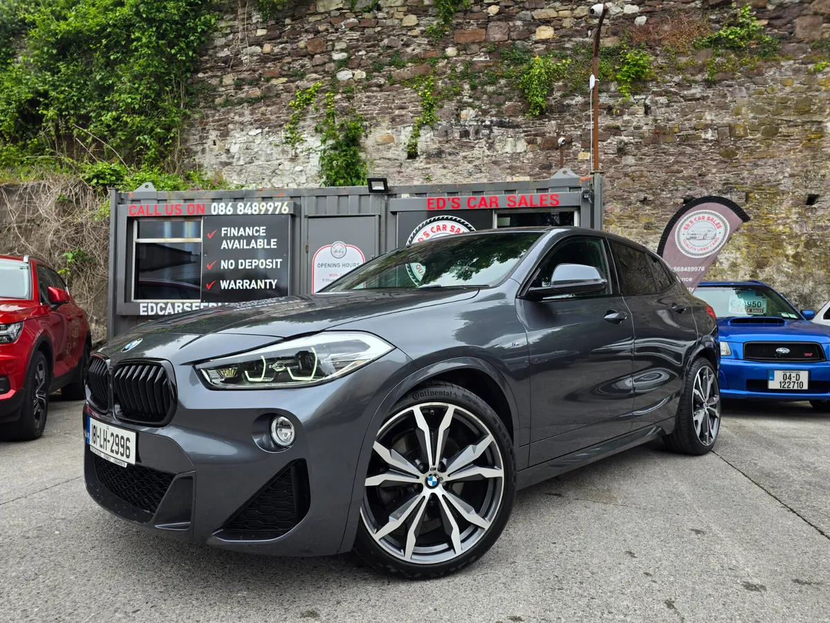 BMW X2 F39 2.0 Petrol Auto 192 Bhp 2018 Low KM... - Image 4
