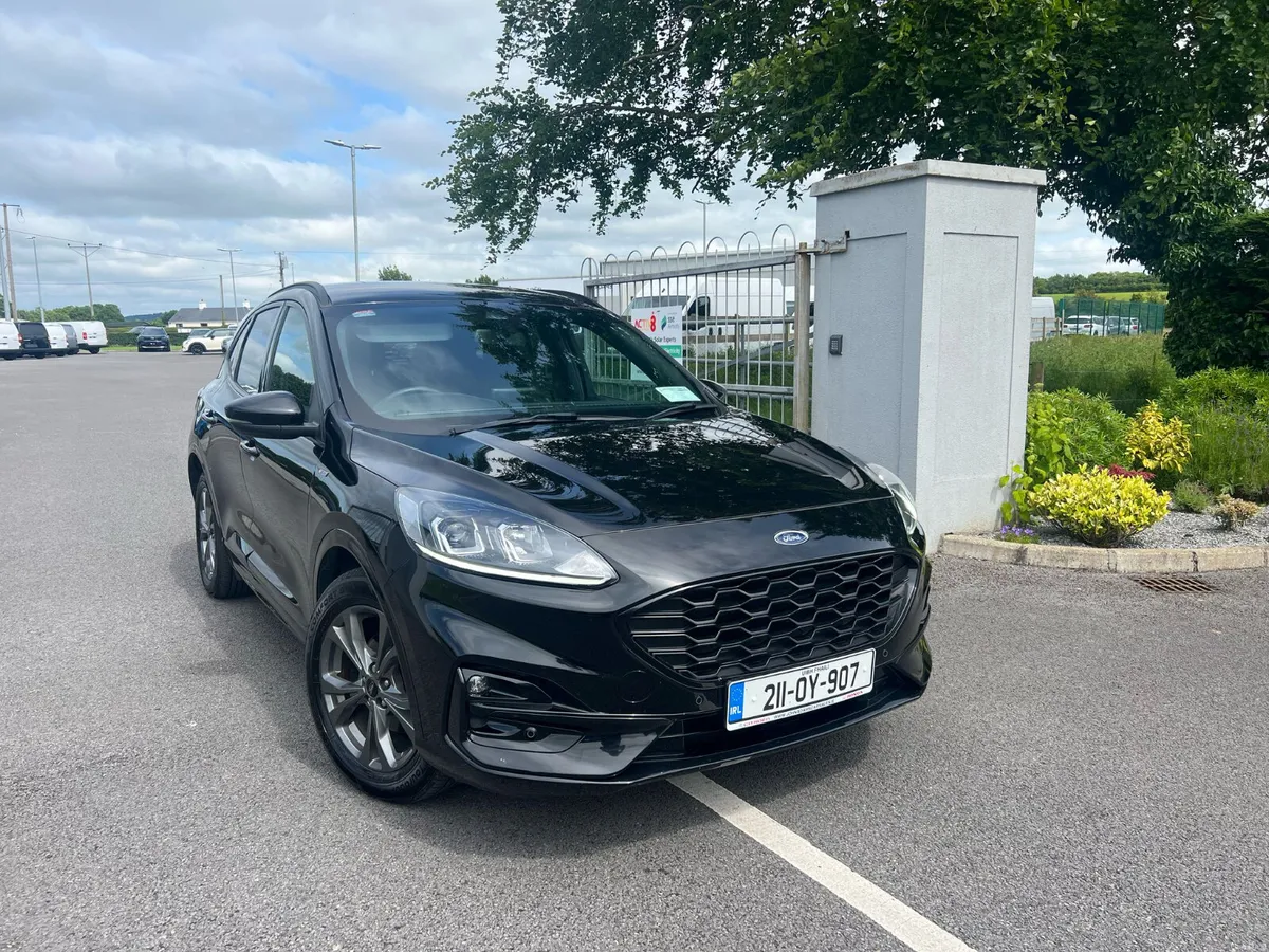 Ford Kuga ST Line 2021 - Image 1