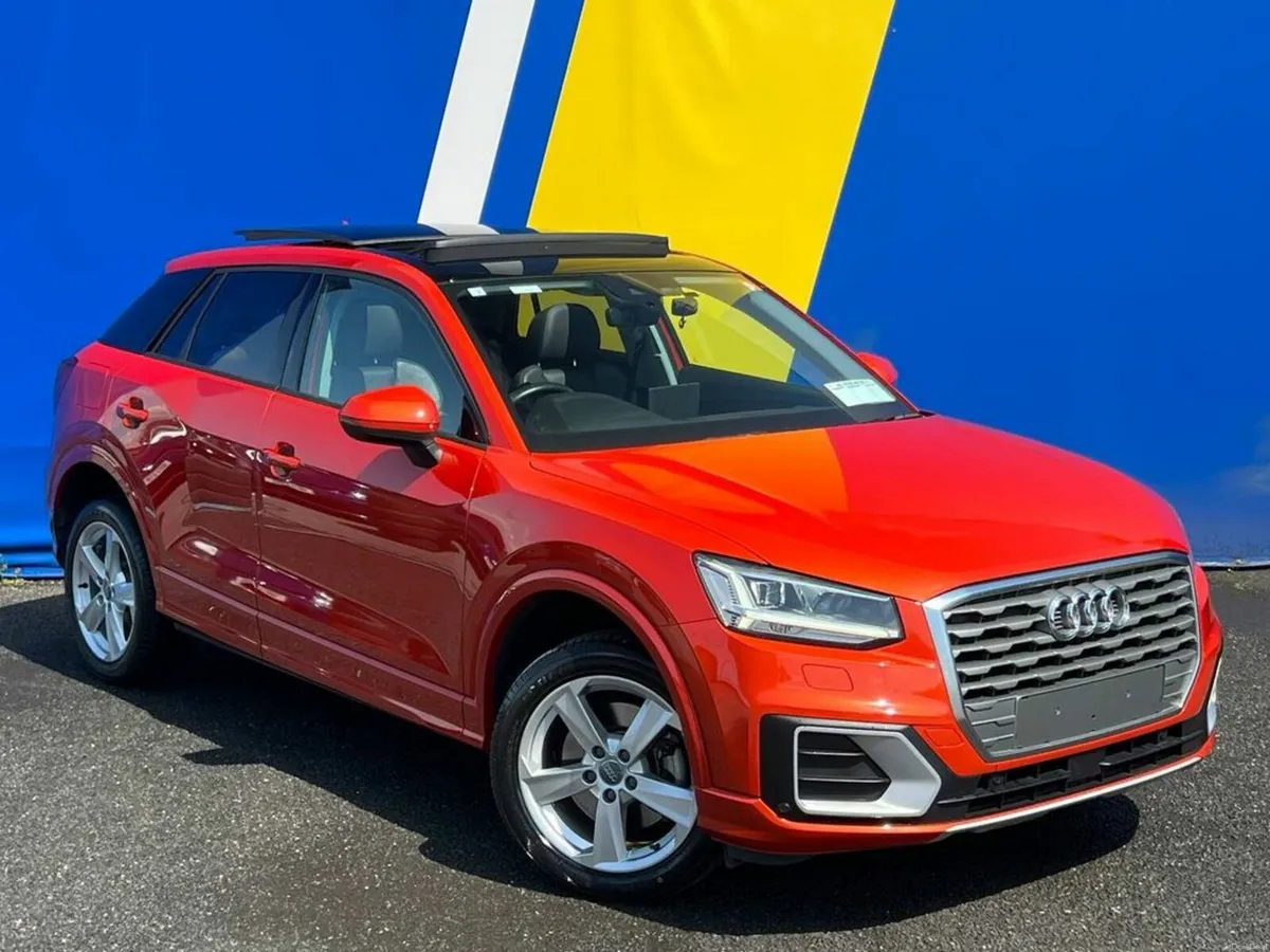 Audi Q2 SPORT 1.0 TFSI AUTO // OPENING SUNROOF // - Image 1