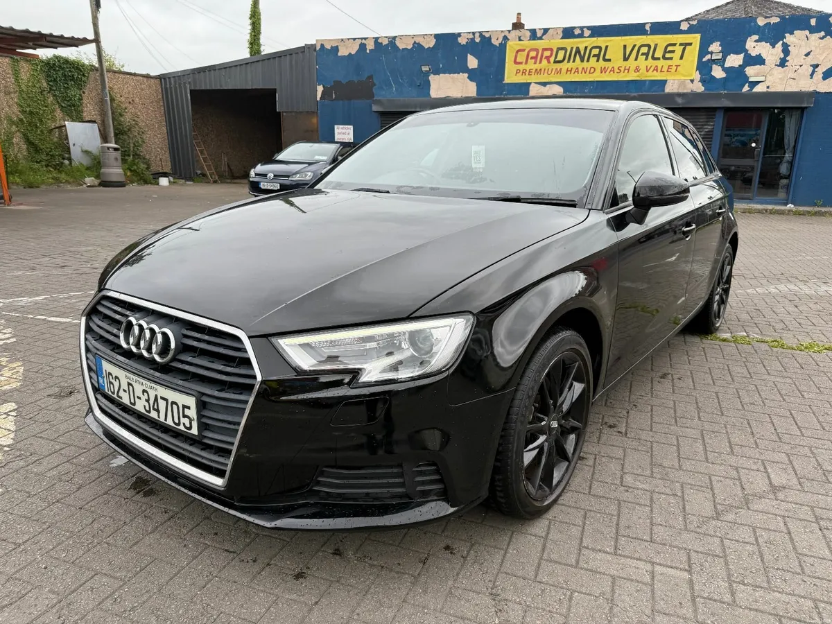 Audi A3 2016 1.6TDI nct06/27 - Image 1