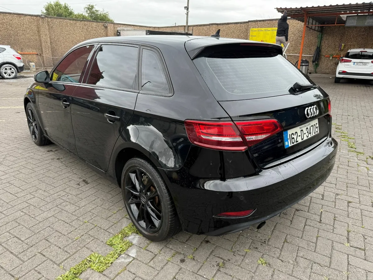 Audi A3 2016 1.6TDI nct06/27 - Image 3