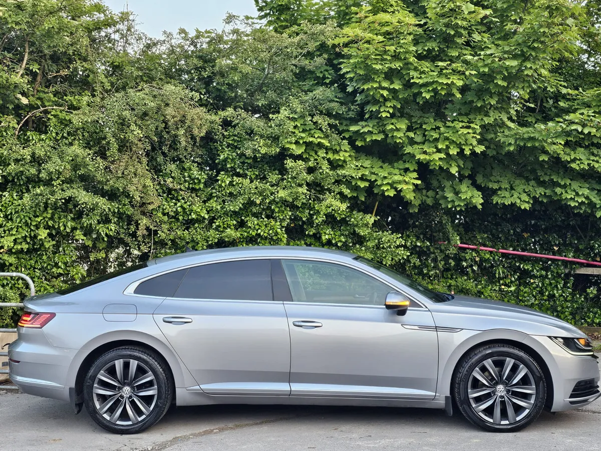Volkswagen Arteon 2018 nct €15990 no offers - Image 1