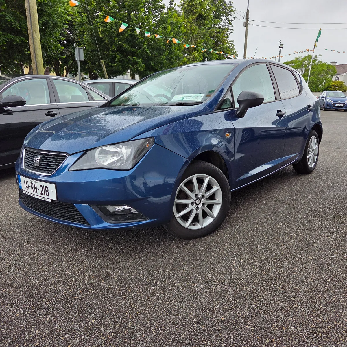 SEAT Ibiza 2014 1.2 SE 5DR - Image 1