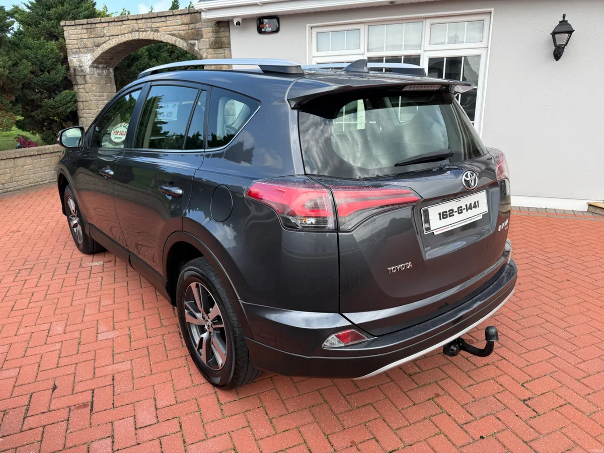 2016 (162) Toyota Rav-4 2.0 D-4D Luna - Image 6