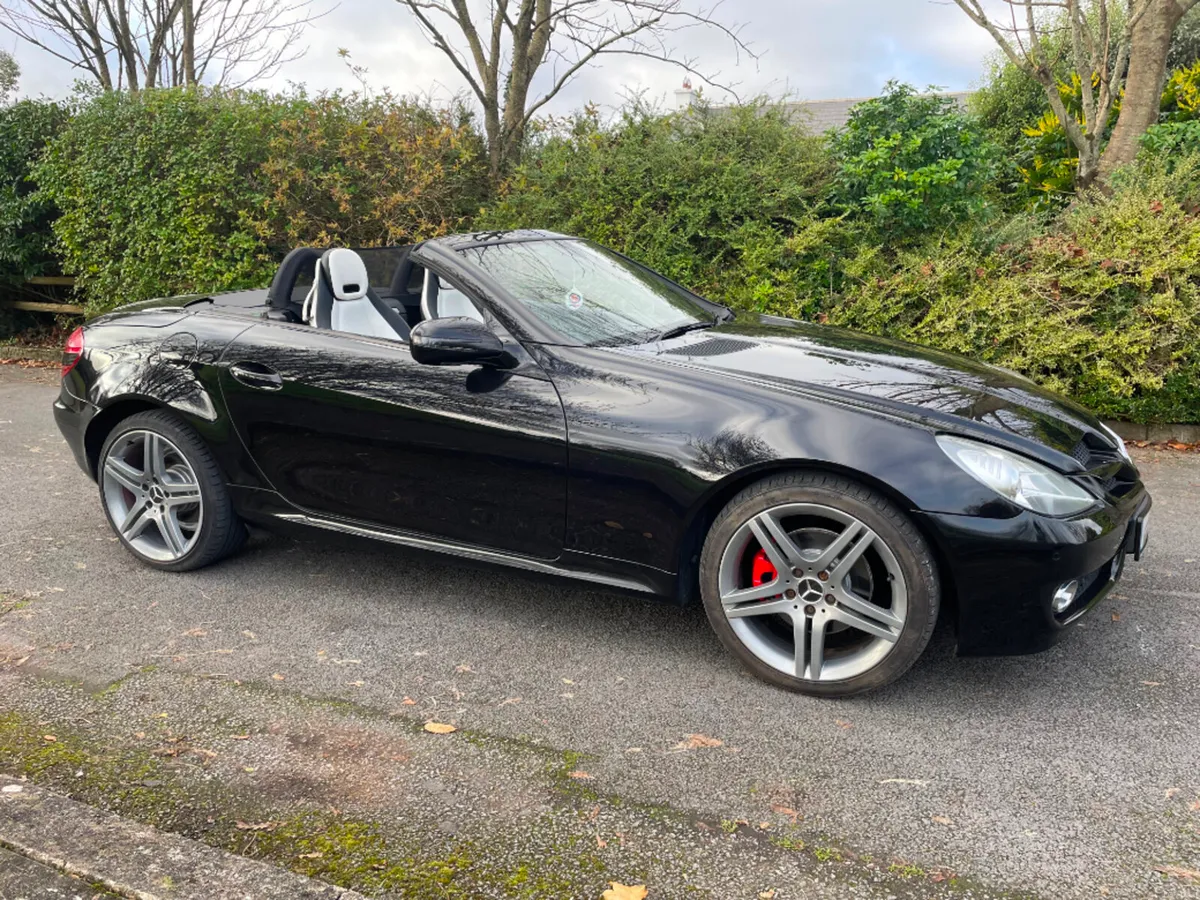 Mercedes-Benz SLK SLK 200 Kompressor *CONVERTABLE* - Image 3