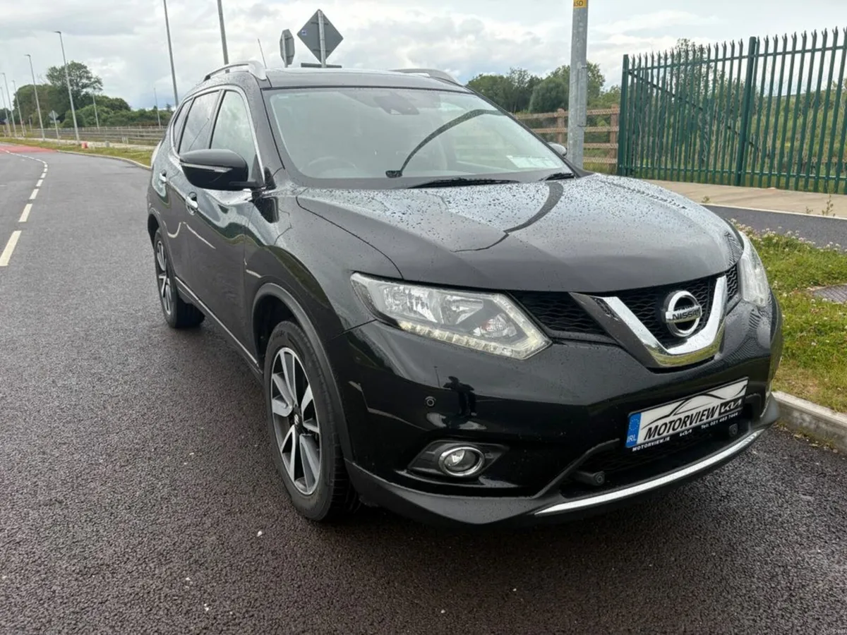 Nissan X-Trail 1.6 SV 7 Seater NEW NCT, Bluetooth, - Image 2