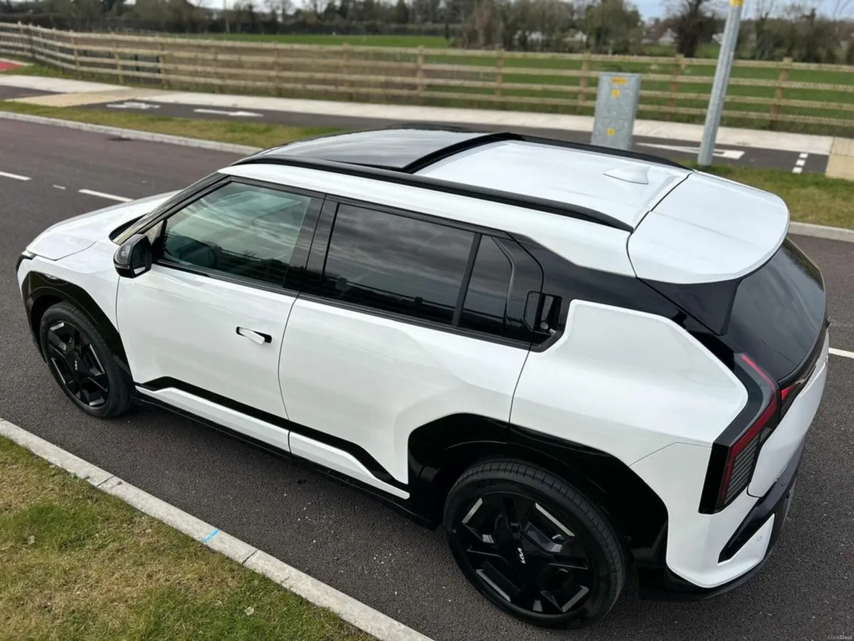 Kia EV3 Earth Range, *81kwh battery* 7 year warran - Image 4