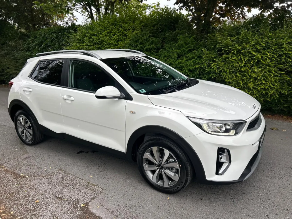 Kia Stonic *1.0L PETROL Turbo* Finance From 3.9%** - Image 3