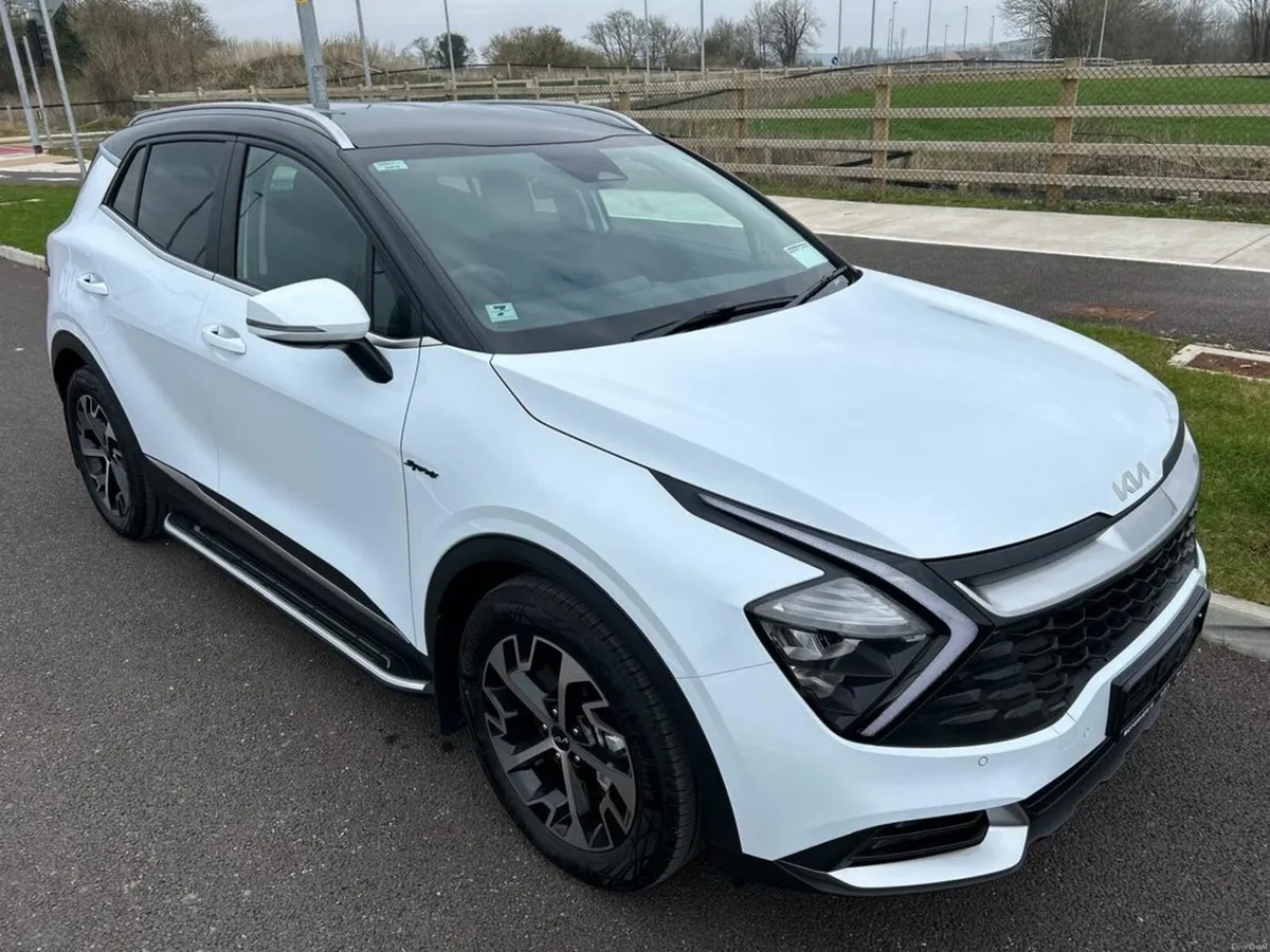 Kia Sportage **Finance From 0%**Sports Edition, 1. - Image 2