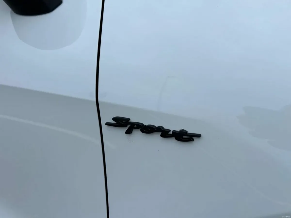 Kia Sportage **Finance From 0%**Sports Edition, 1. - Image 3