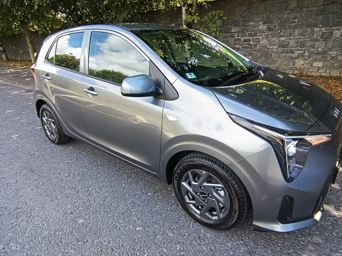 Kia Picanto ORDER NOW 7 Year Warranty, 3 Yrs AA , - Image 2