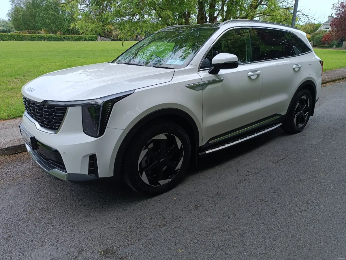 Kia Sorento ORDER NOW YOUR NEW SORENTO FOR 2026 Ph - Image 2