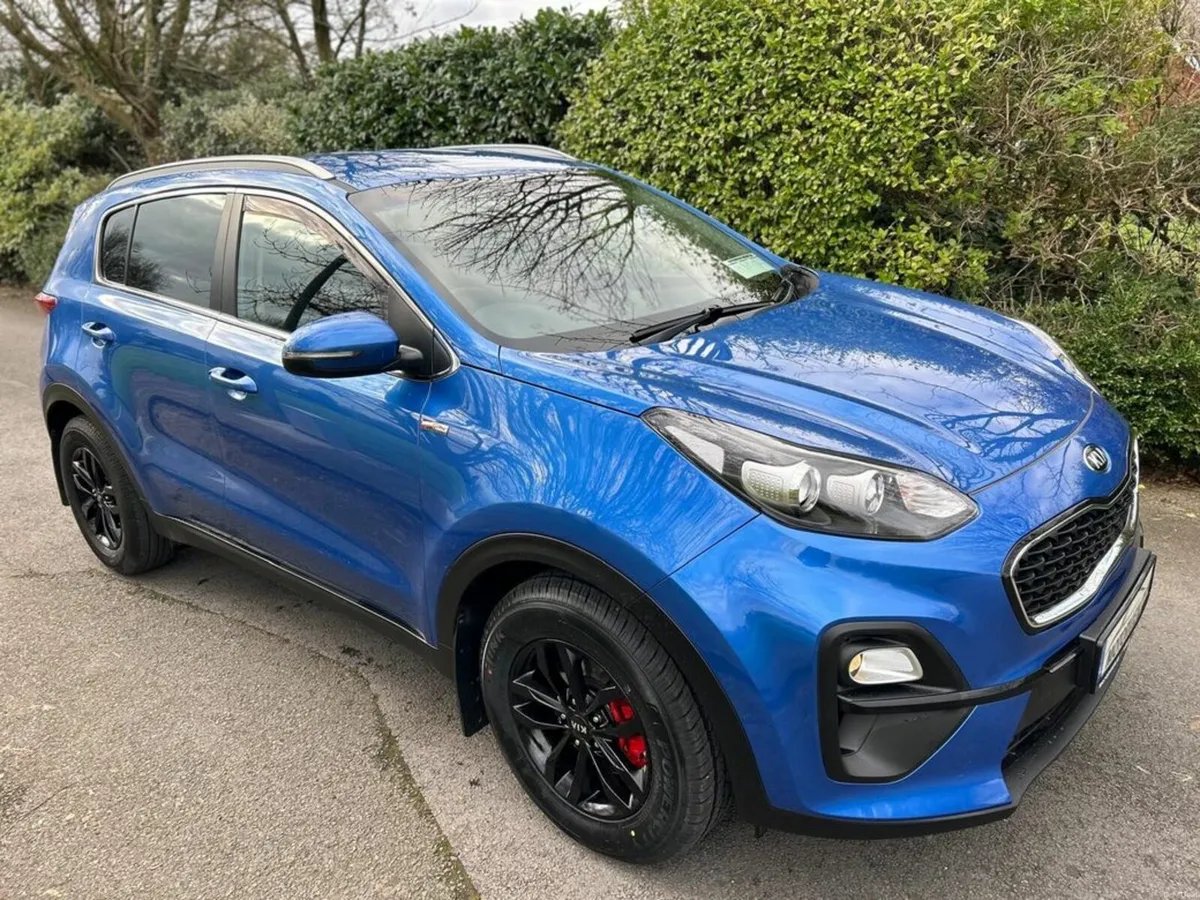 Kia Sportage Sport *SHOWROOM CONDITION* Air Condit - Image 4