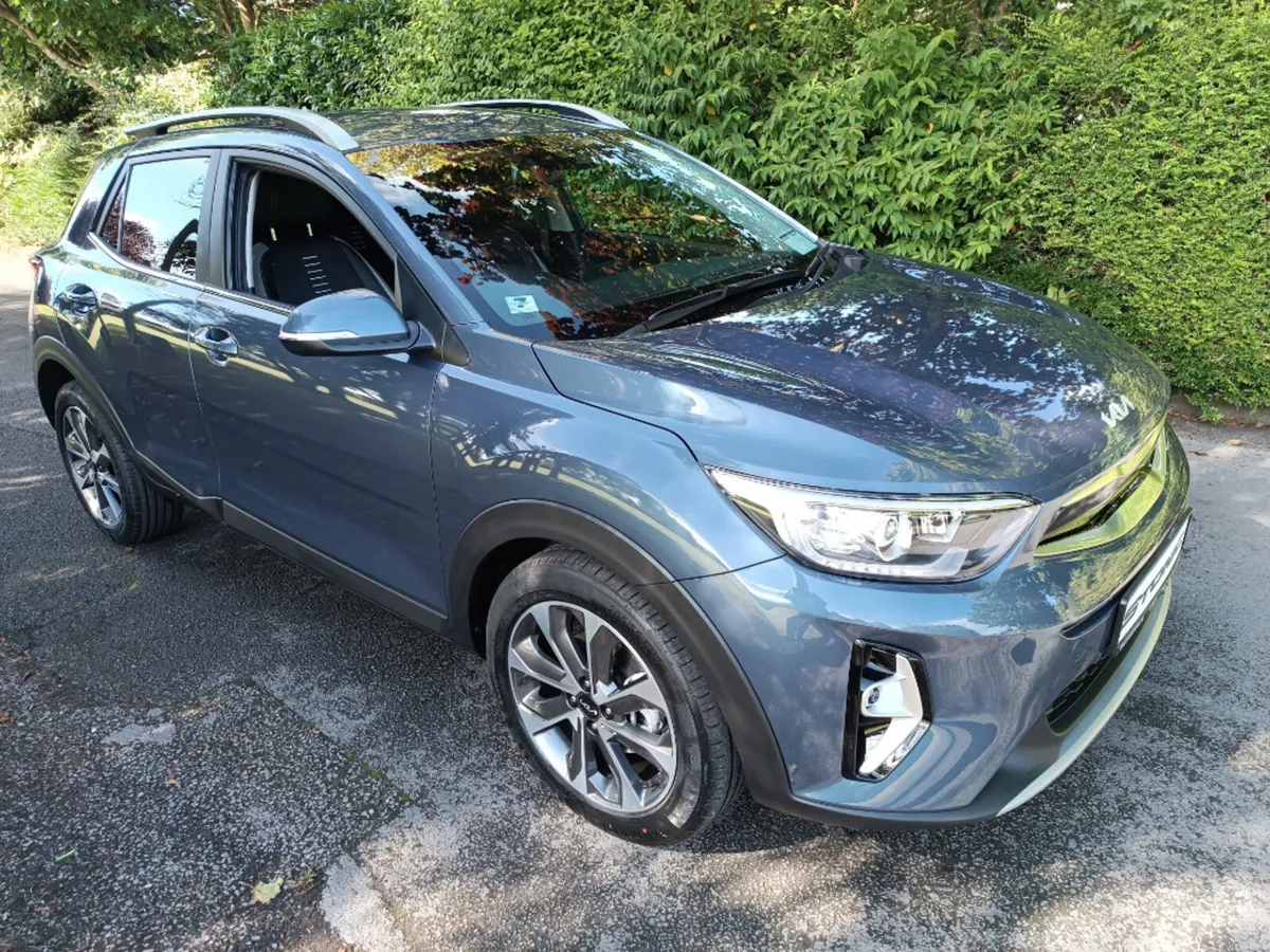 Kia Stonic AUTO K3, ORDER NOW **Finance From 3.9%* - Image 2