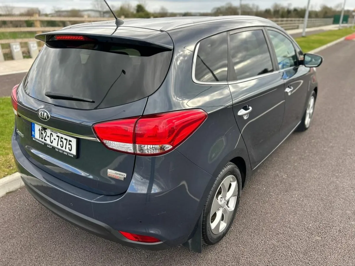 Kia Carens 1.7D 7 SEATER 7 5DR *PRESTINE CONDITION - Image 3