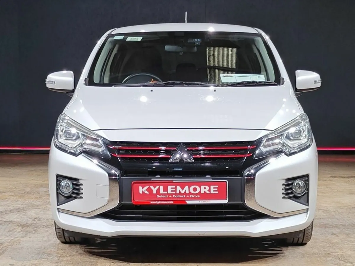 Mitsubishi Mirage 1.2 AUTOMATIC - UPGRADED ALLOYS - Image 3