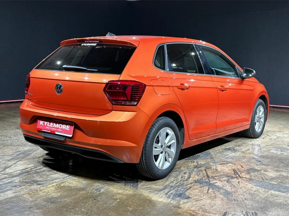 Volkswagen Polo 1.0 TSI AUTOMATIC - REVERSE CAMERA - Image 3