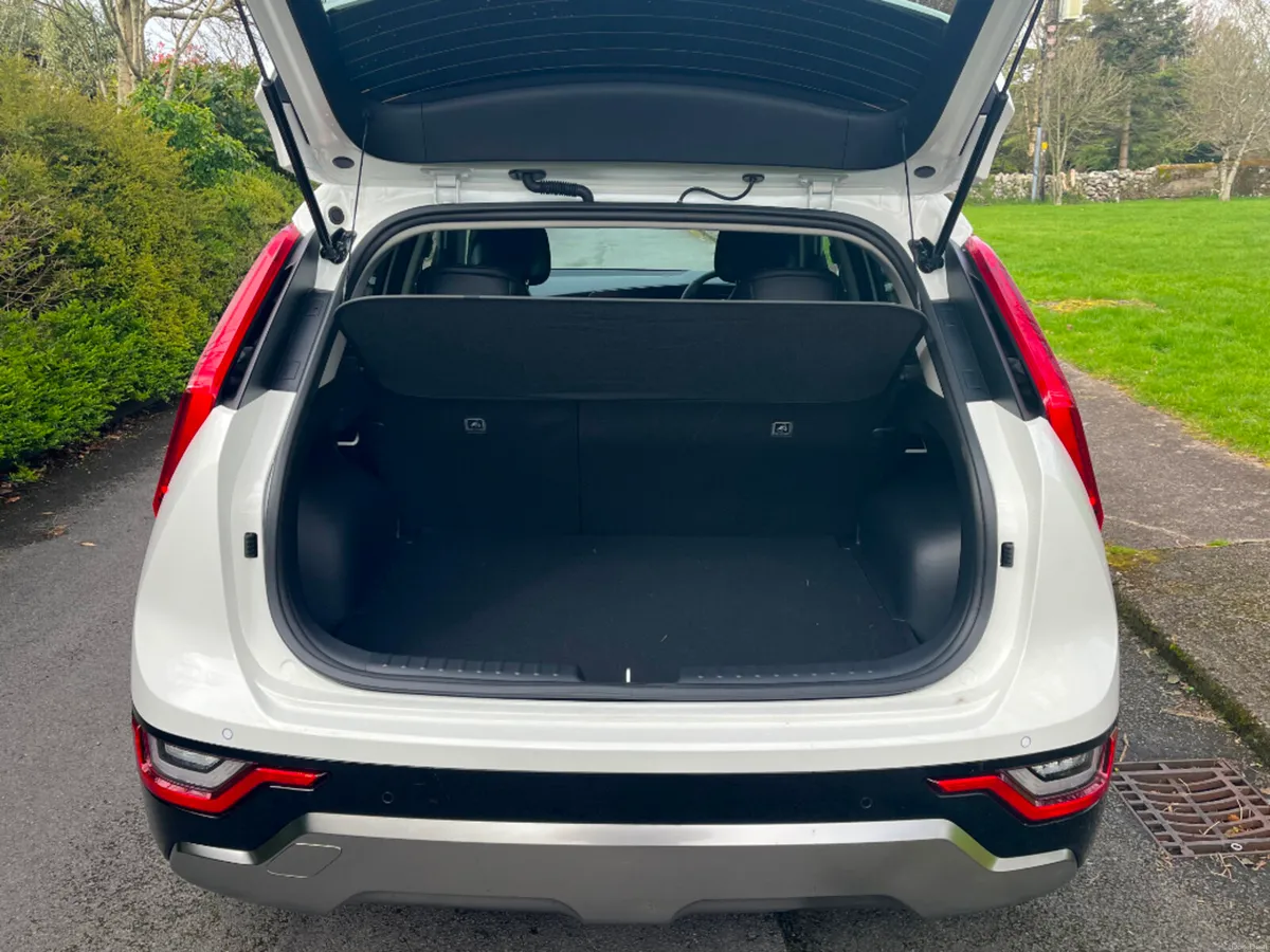 Kia Niro **Finance From 3.9%**Hev , 7 Year Warrant - Image 4