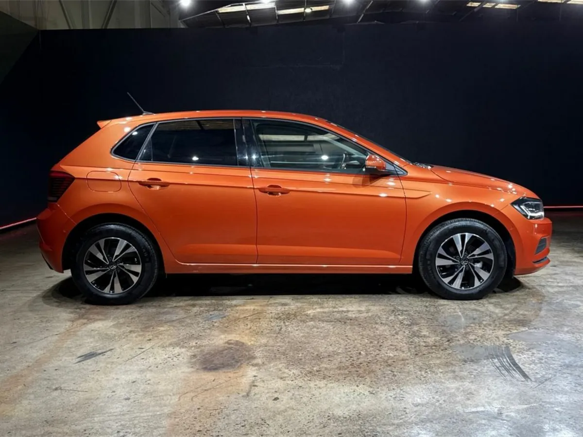 Volkswagen Polo 1.0 TSI AUTOMATIC - UPGRADED ALLOY - Image 4
