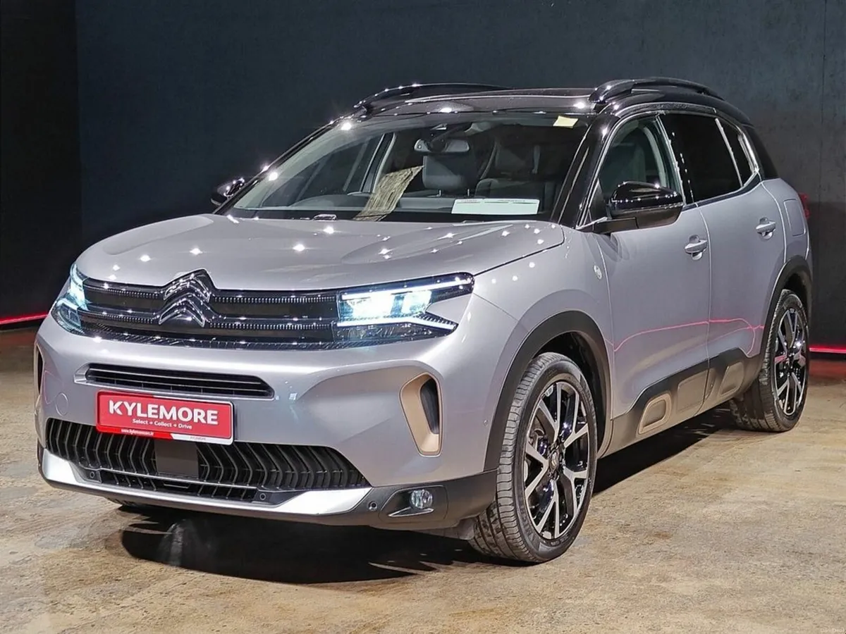 Citroen C5 Aircross C-SERIES EDITION - DIGITAL DAS - Image 4