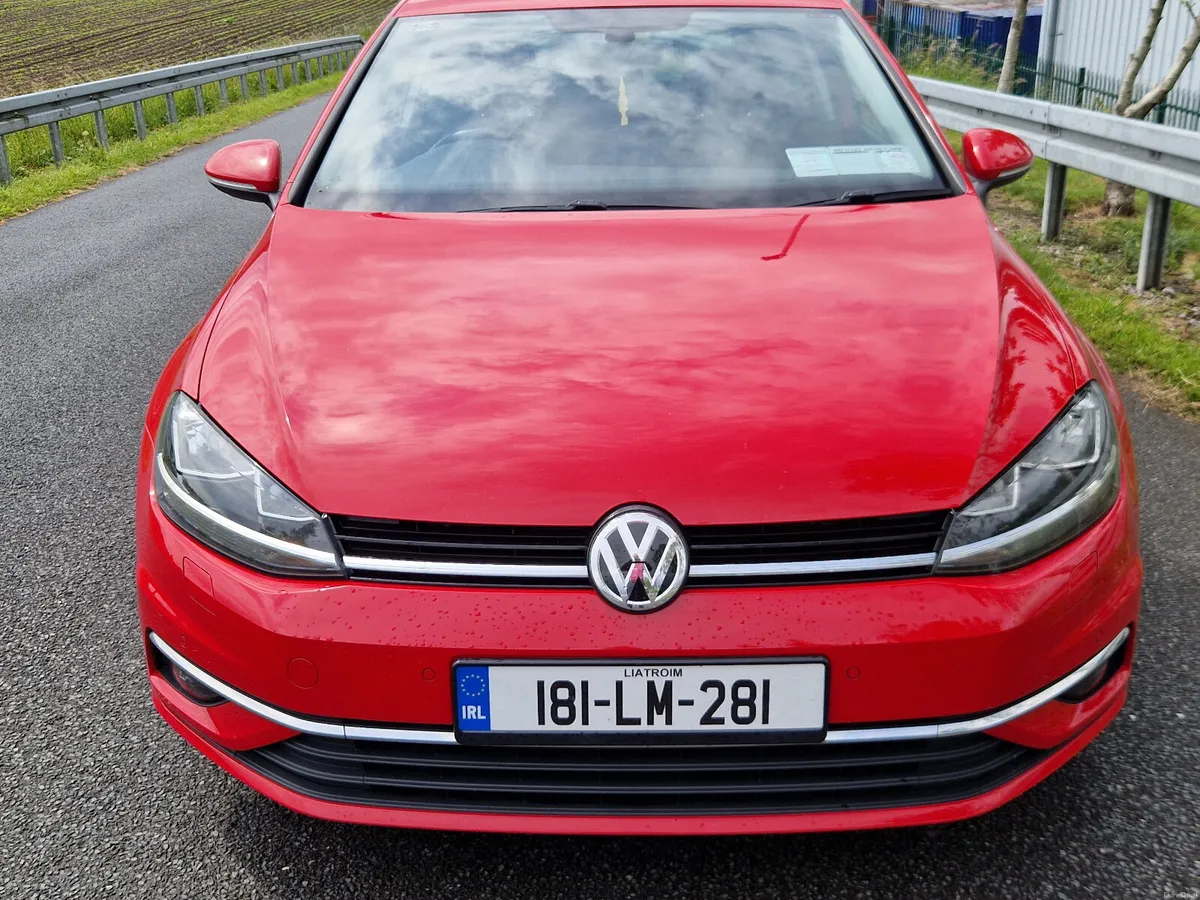 2018 Volkswagen Golf  HIGHLINE 1.0 TSI - Image 2