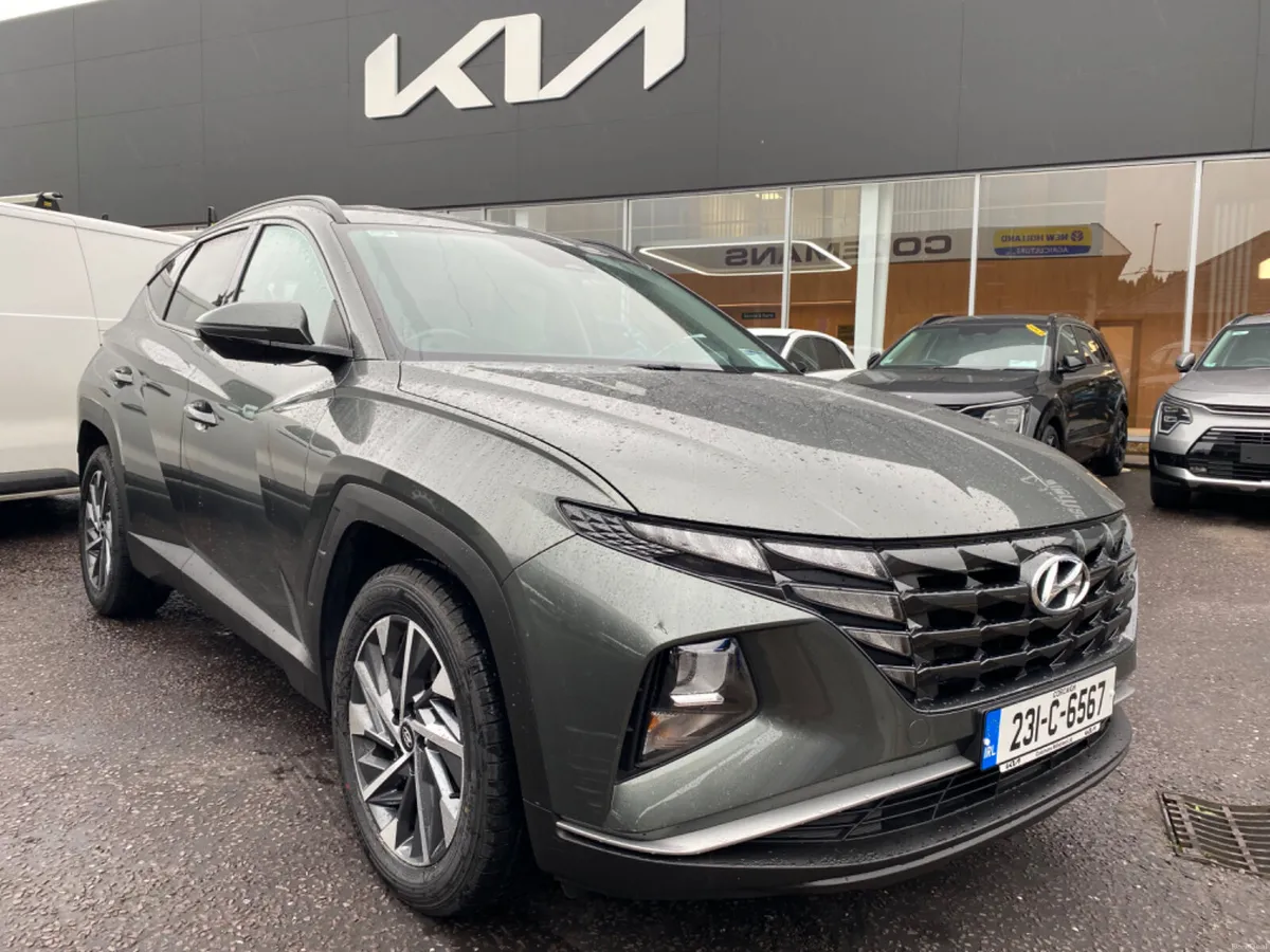 Hyundai Tucson Executive 1.6 diesel 2023 (231) - Image 2