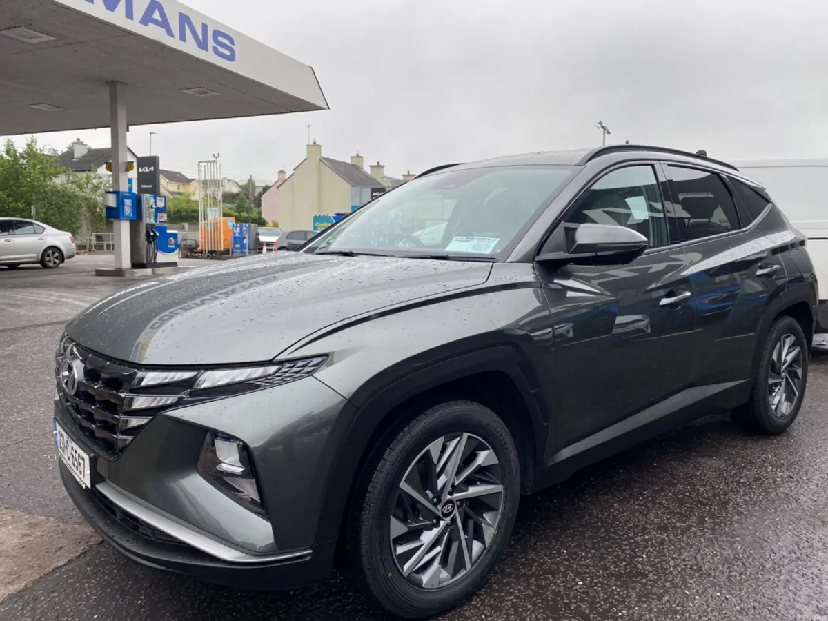 Hyundai Tucson Executive 1.6 diesel 2023 (231) - Image 4