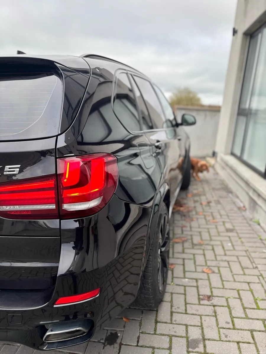 BMW x5 2017 - Image 4