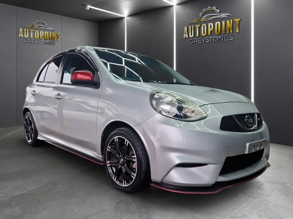 1.5 Nismo Micra / March - Image 2