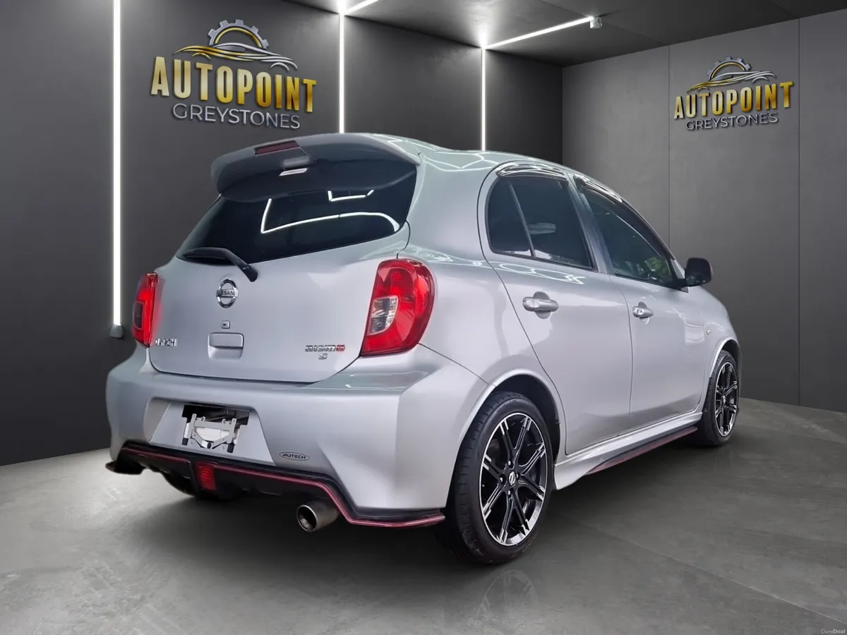 1.5 Nismo Micra / March - Image 3