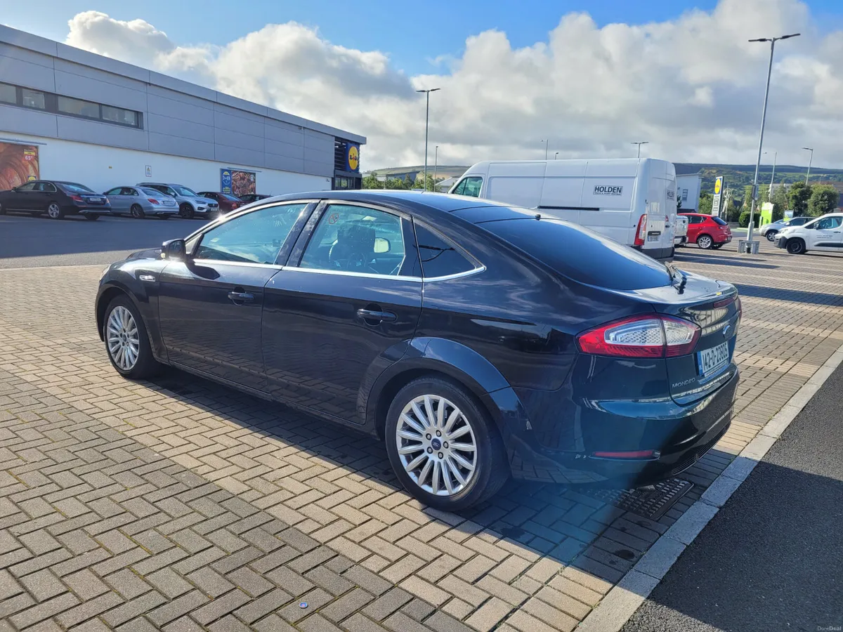 Ford Mondeo 2014 Business Edition, Sat Nav, LowTax - Image 5