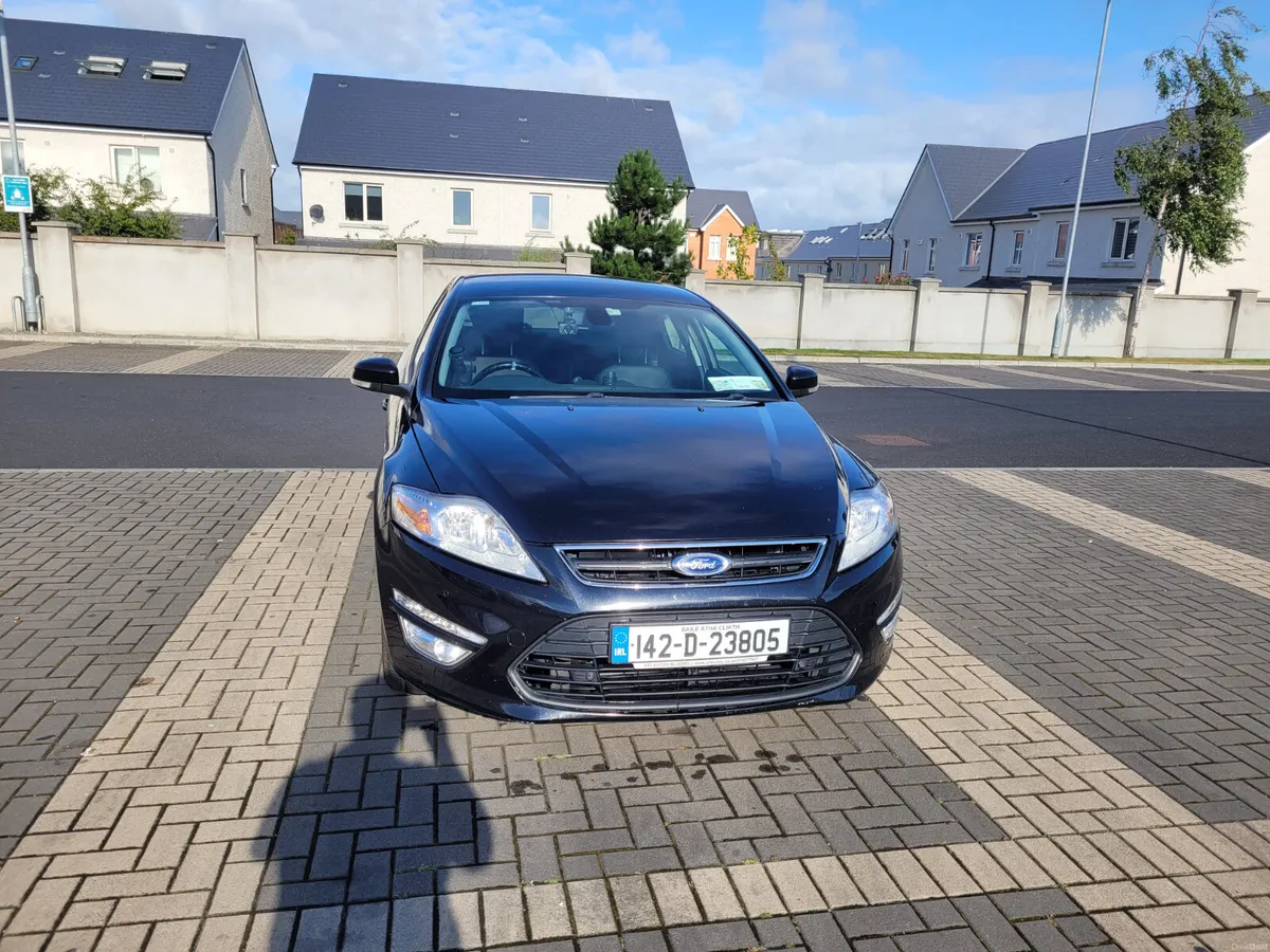 Ford Mondeo 2014 Business Edition, Sat Nav, LowTax - Image 2