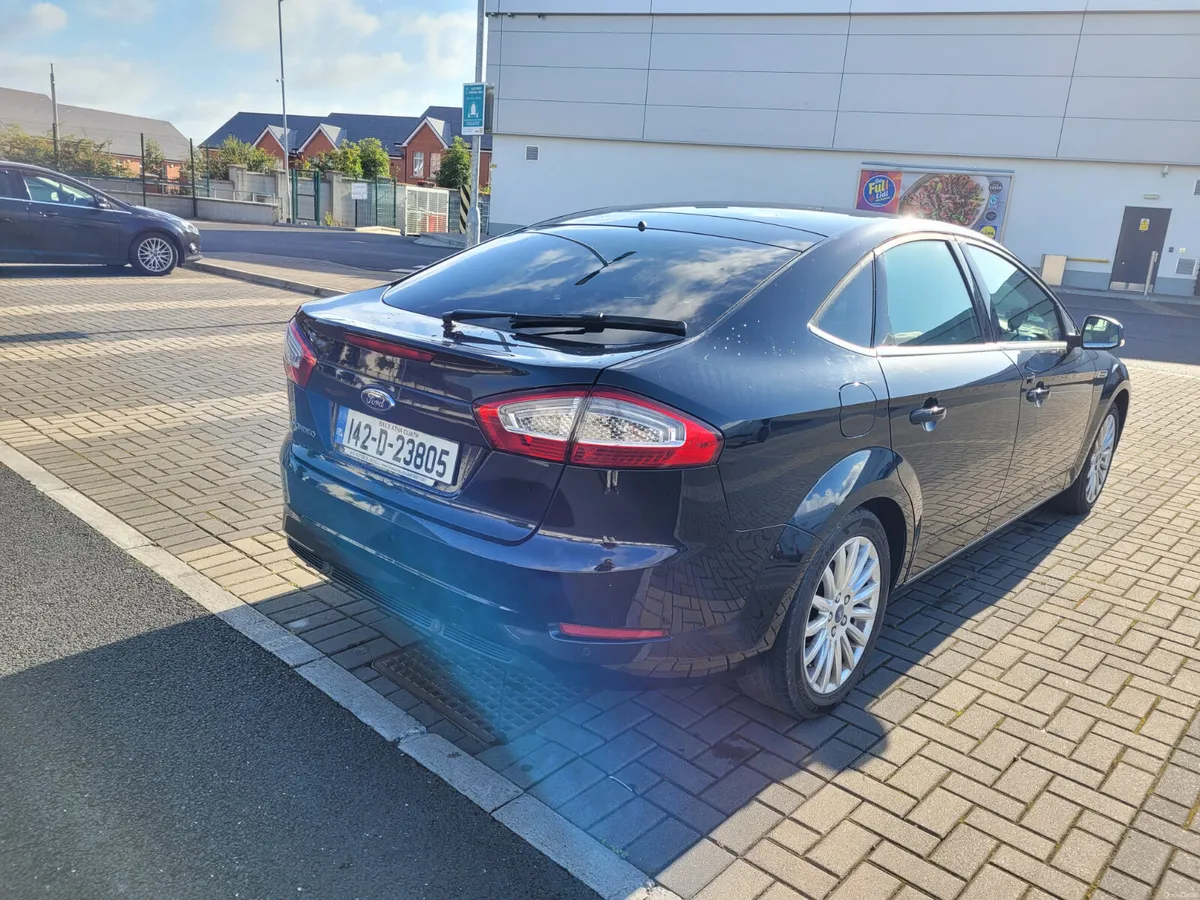 Ford Mondeo 2014 Business Edition, Sat Nav, LowTax - Image 6