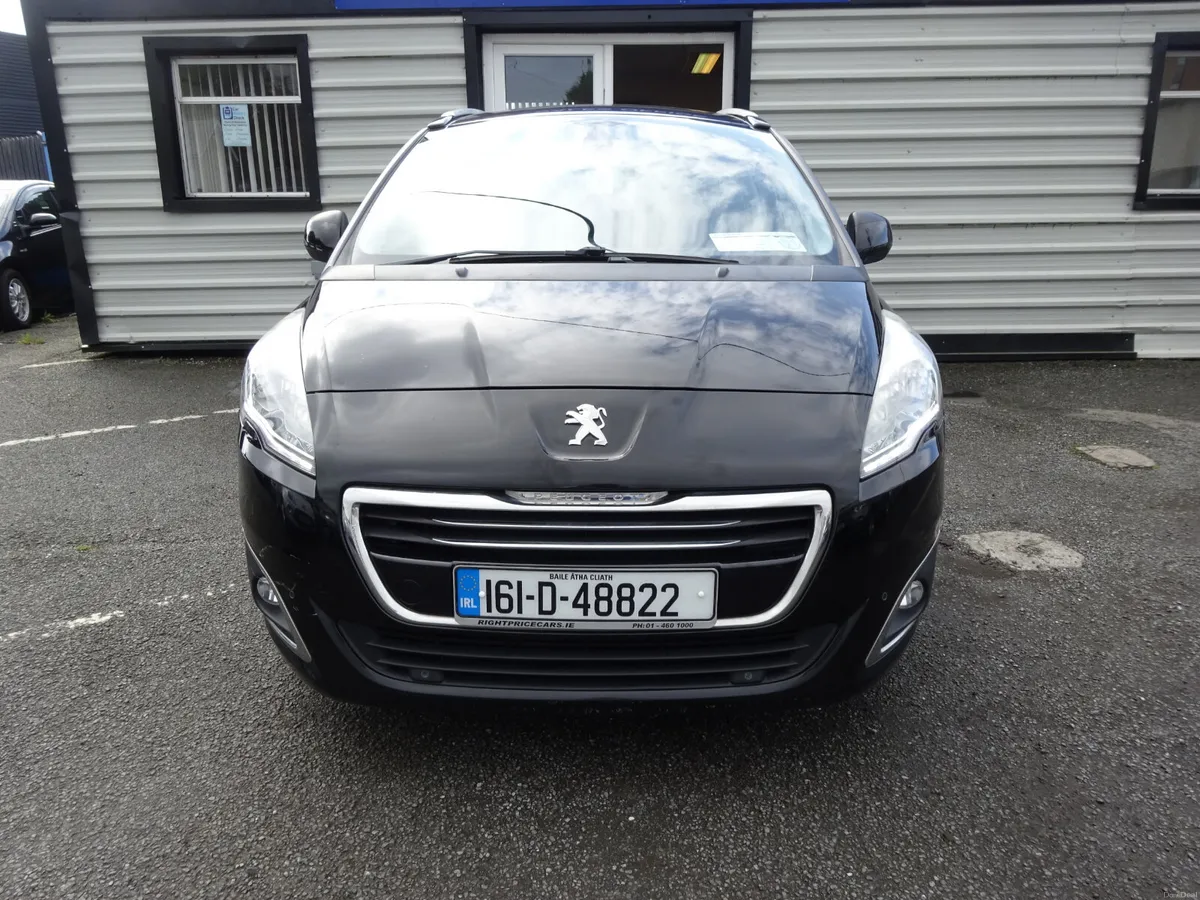 PEUGEOT 5008 1.6 HDI ACTIVE SEVEN SEATER - Image 2