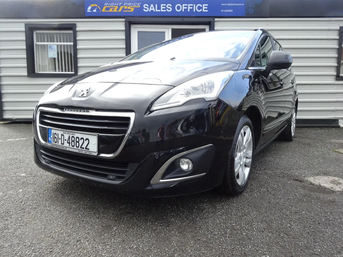 PEUGEOT 5008 1.6 HDI ACTIVE SEVEN SEATER - Image 3