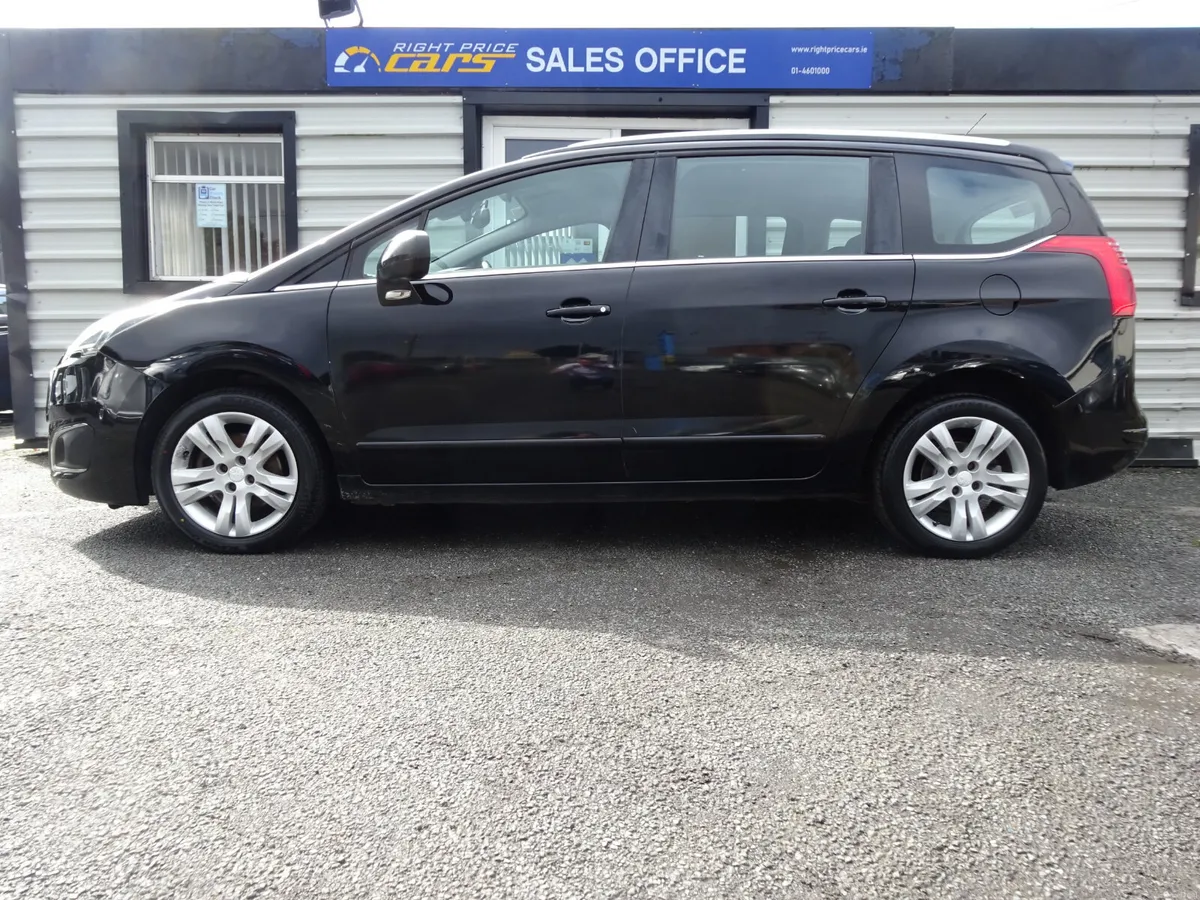 PEUGEOT 5008 1.6 HDI ACTIVE SEVEN SEATER - Image 4