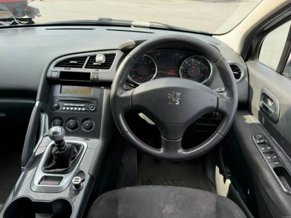 Peugeot 3008 2013 nct29-8-26 call 📞 085 2697260 - Image 3