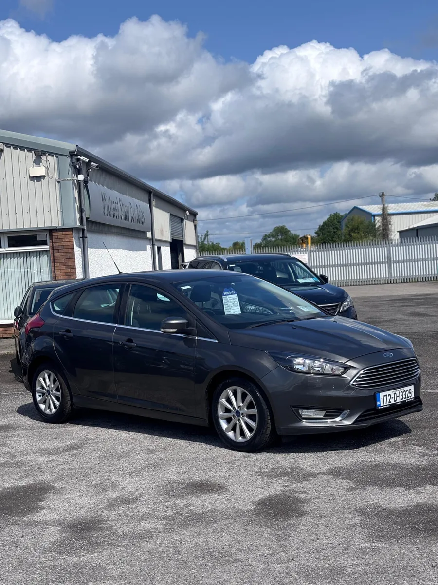 172 Ford Focus 1.5 DIESEL TITANUIM - Image 1