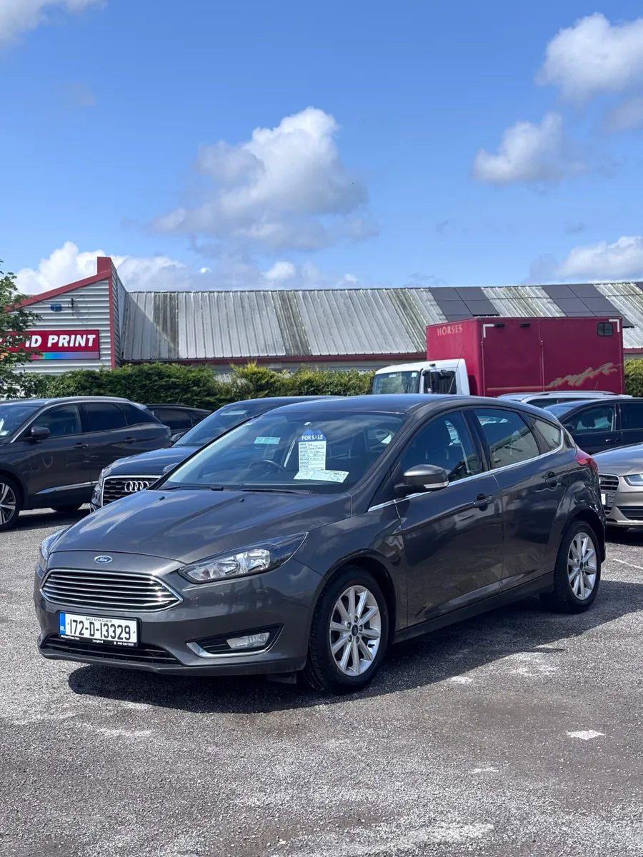 172 Ford Focus 1.5 DIESEL TITANUIM - Image 3