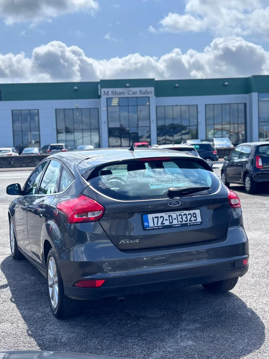 172 Ford Focus 1.5 DIESEL TITANUIM - Image 4