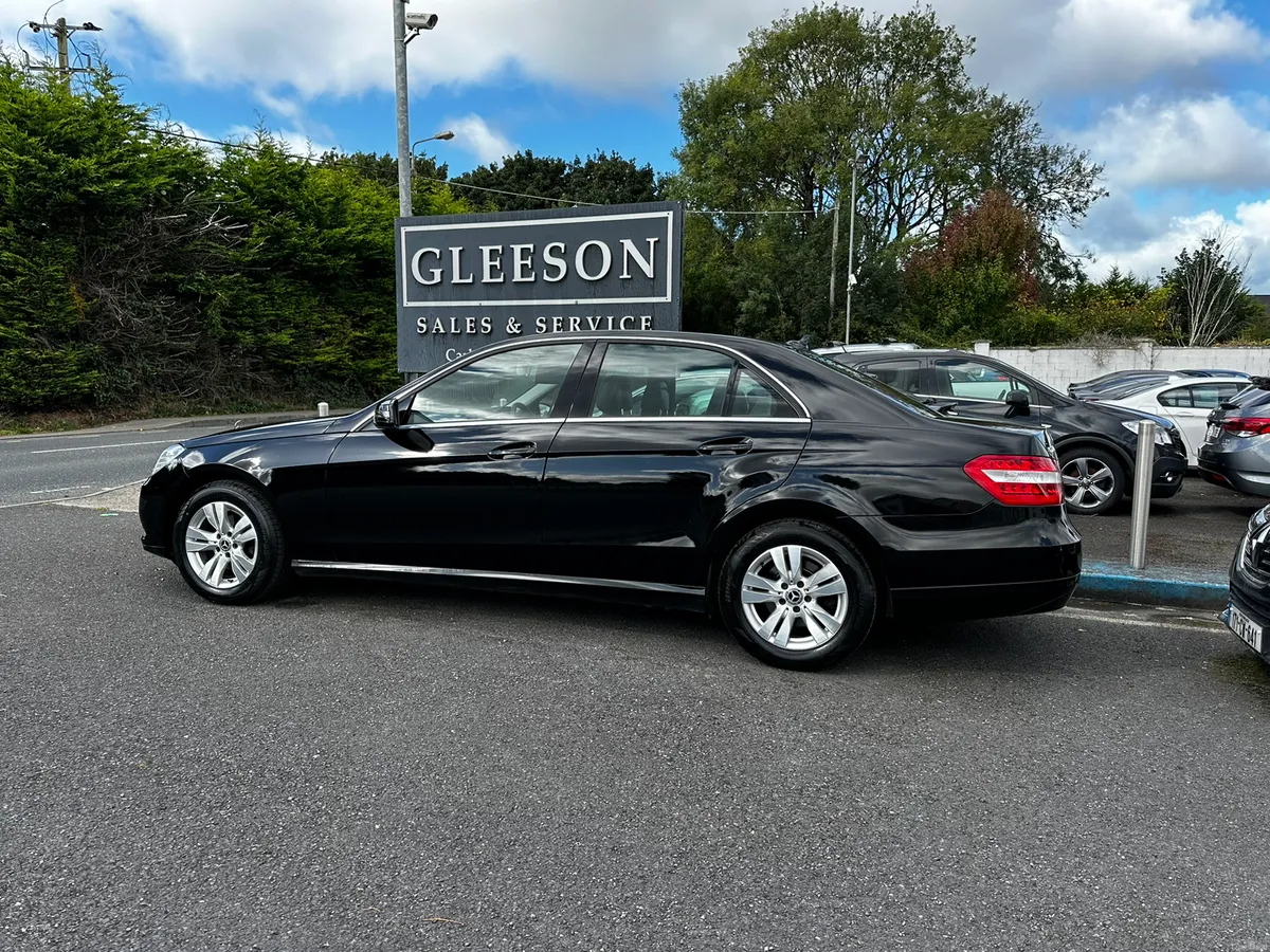 2013 Mercedes E220 CDi Automatic - Image 2