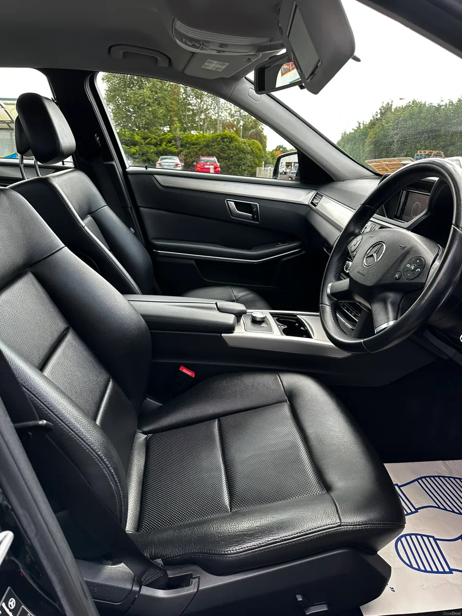2013 Mercedes E220 CDi Automatic - Image 4