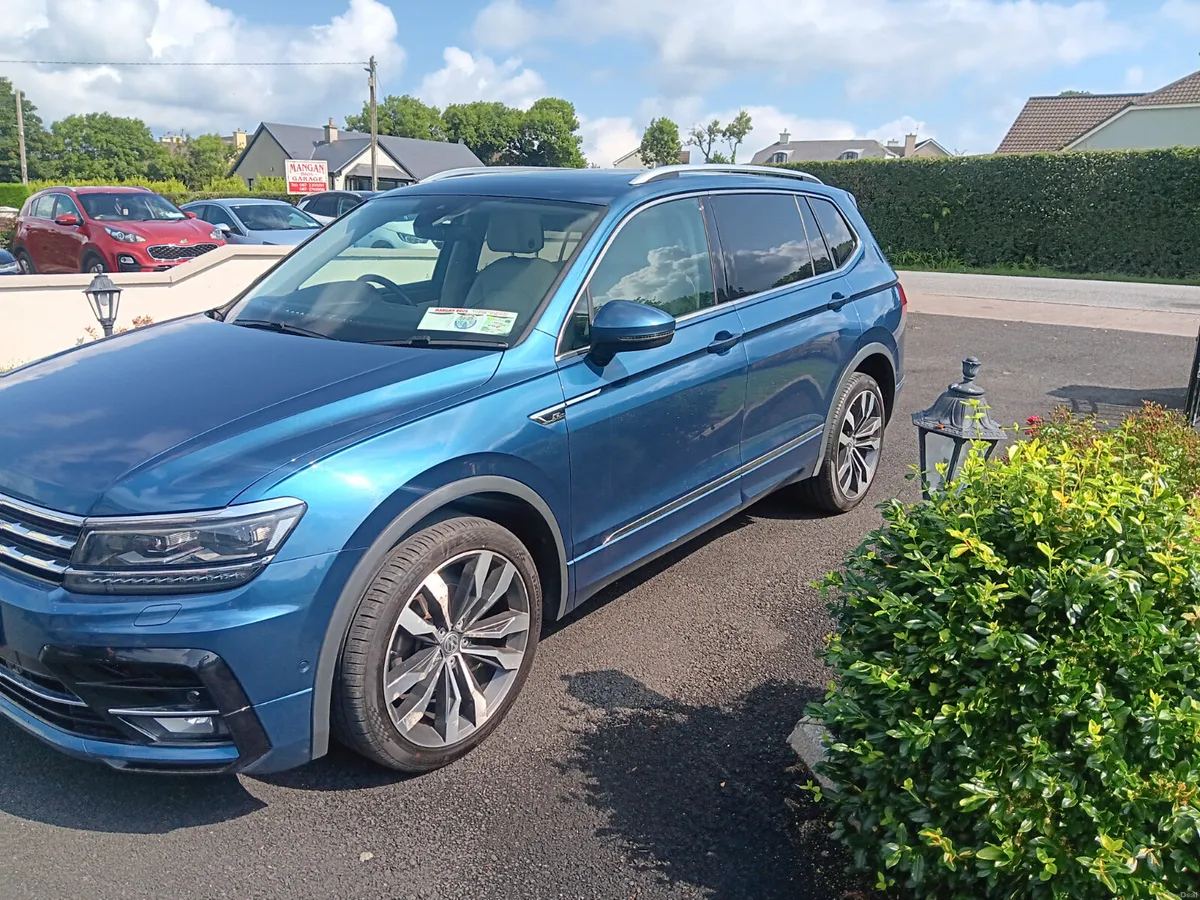 Volkswagen Tiguan 2021 - Image 1