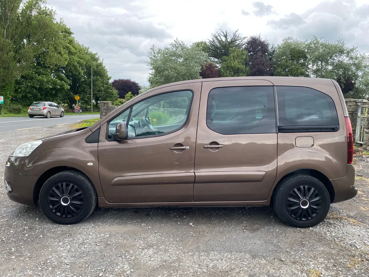 Peugeot Partner Tepee 2014 - Image 4