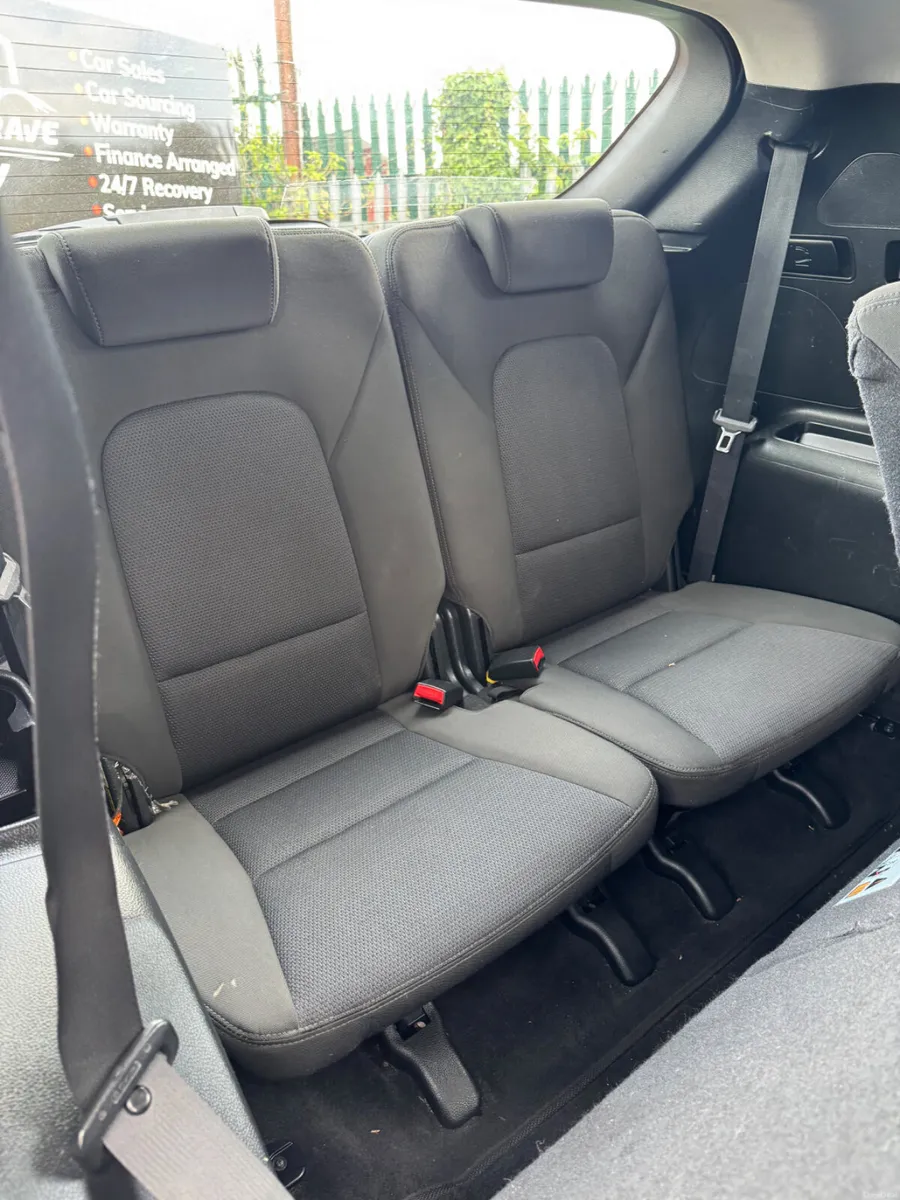 Hyundai Santa Fe 2018 comfort plus - Image 3