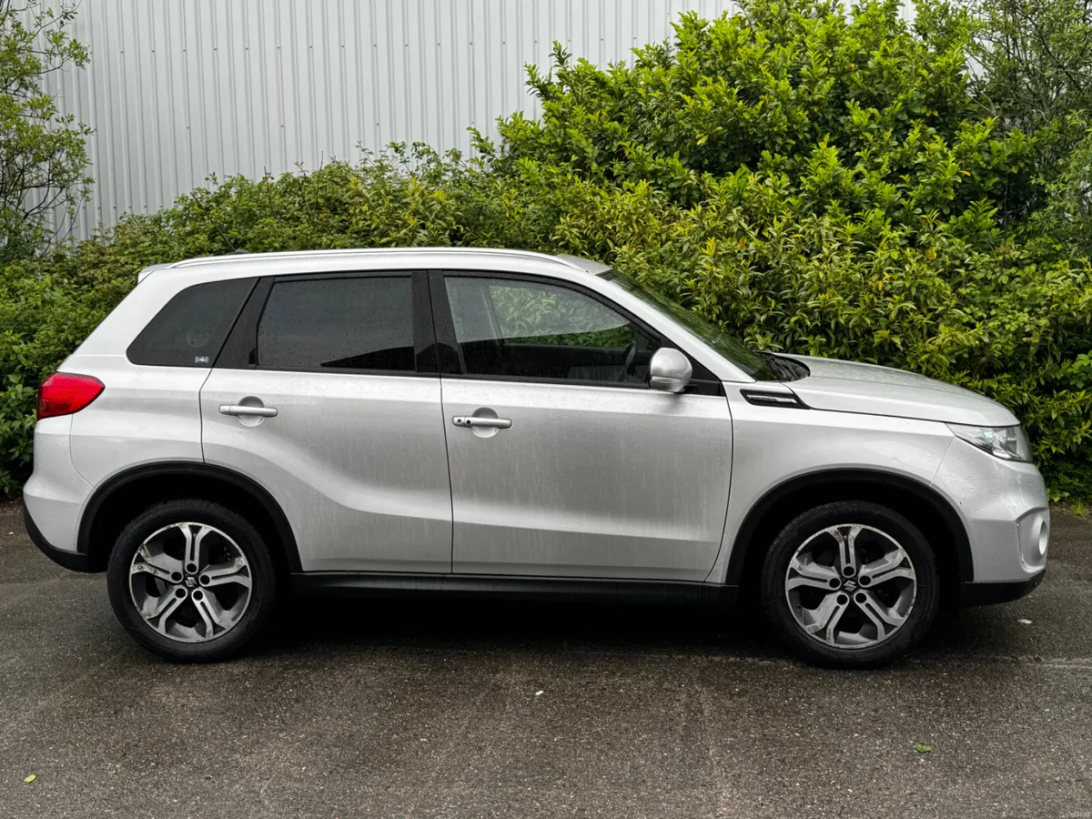 Suzuki Vitara 2017 - Image 3